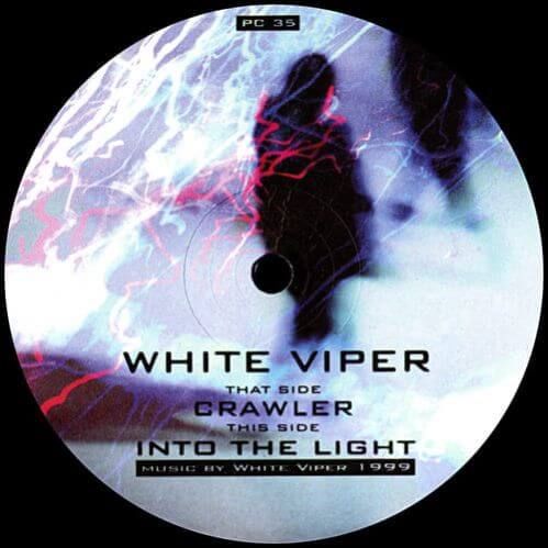 White Viper - Crawler / Into The Light