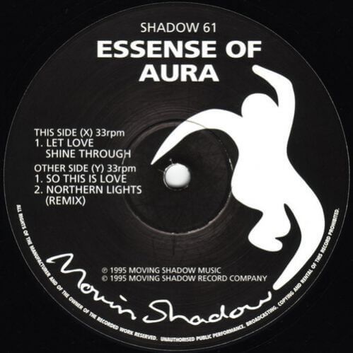 Essence Of Aura - Let Love Shine Through
