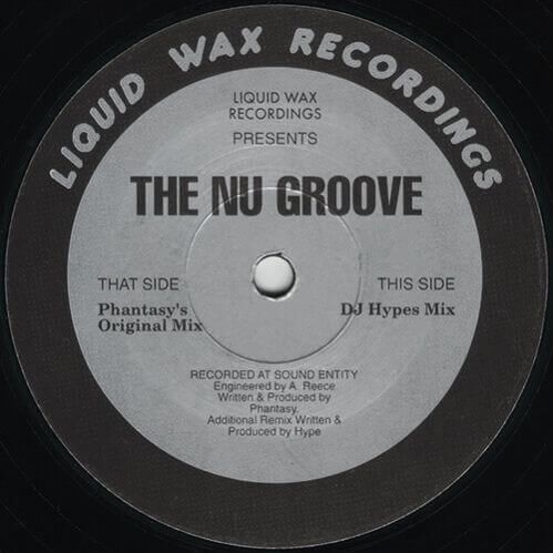 DJ Phantasy - The Nu Groove DJ Phantasy - The Nu Groove