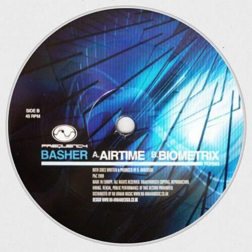 Basher - Airtime / Biometrix