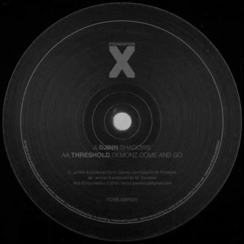 Djinn / Threshold - Shadows / Demonz Come And Go