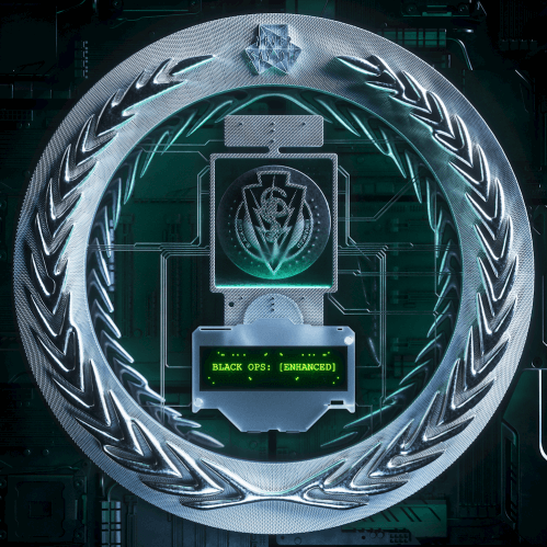 Download VA - BLACK OPS: ENHANCED [NSDX183] mp3