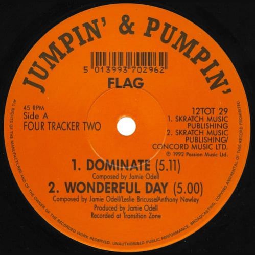 Download Flag - Four Tracker Two mp3