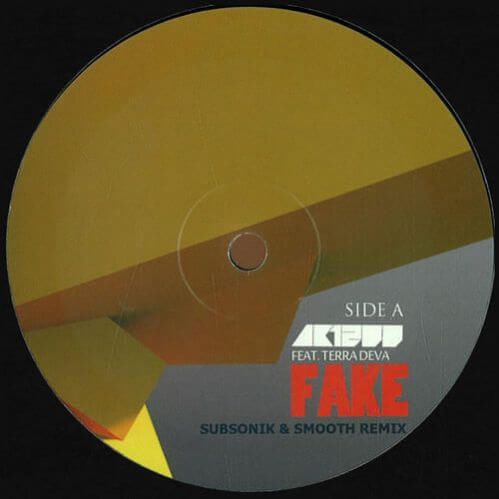 AK1200 / Input - Fake (Remix) / Give You More AK1200 / Input - Fake (Remix) / Give You More