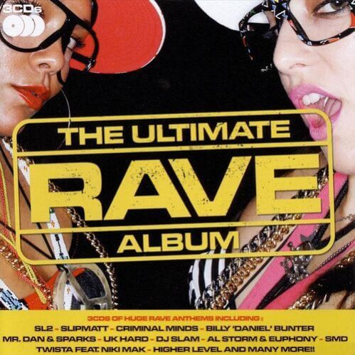 VA - The Ultimate Rave Album VA - The Ultimate Rave Album