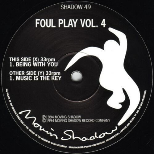 Foul Play - Vol. 4 Foul Play - Vol. 4