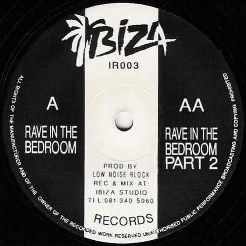 Low Noise Block - Rave In The Bedroom
