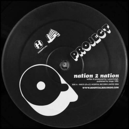 Q Project - Nation 2 Nation / Living With Beaker
