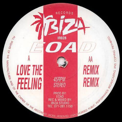 EOAD - Love The Feeling