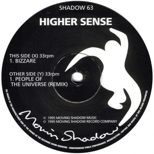 Higher Sense - Bizarre / People Of The Universe (Remix)