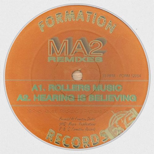 MA2 - Remixes MA2 - Remixes
