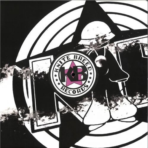 TNO Project - The Pink Straight Jacket EP [BREED29]