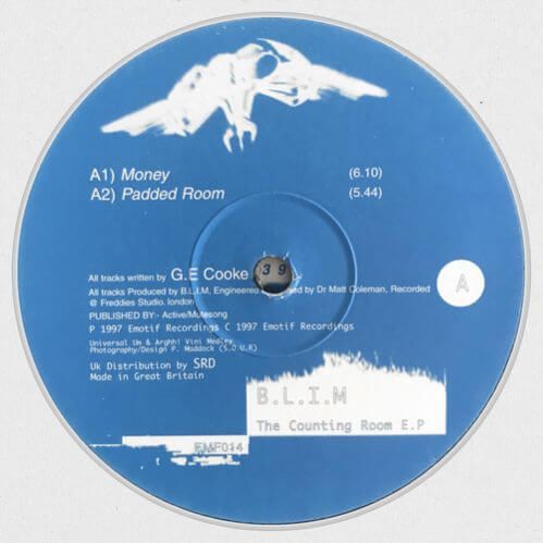 B.L.I.M - The Counting Room