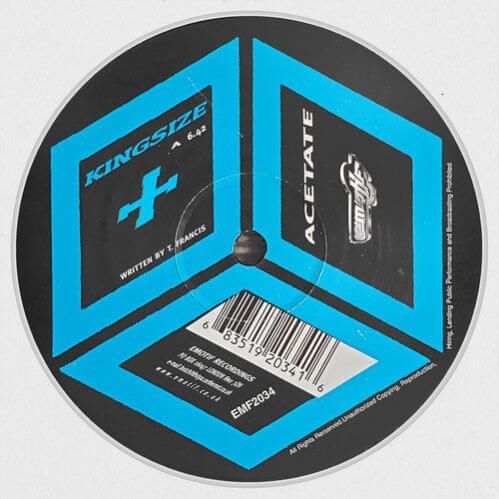 Acetate - Kingsize / Genetic Engineering