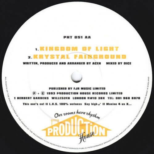 Acen - Window In The Sky Parts One & Two
