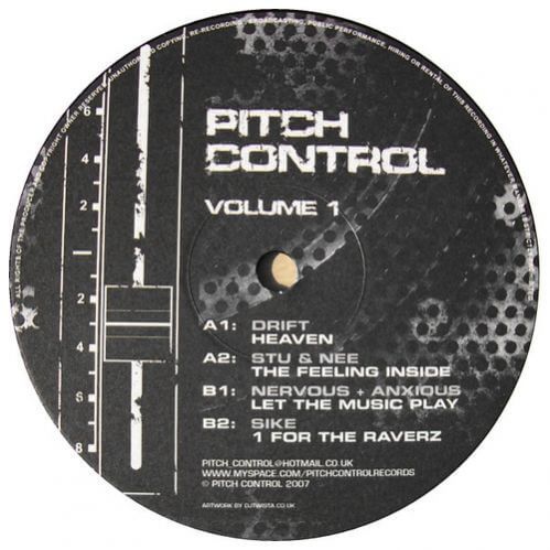 VA - Pitch Control Vol. 1 VA - Pitch Control Vol. 1
