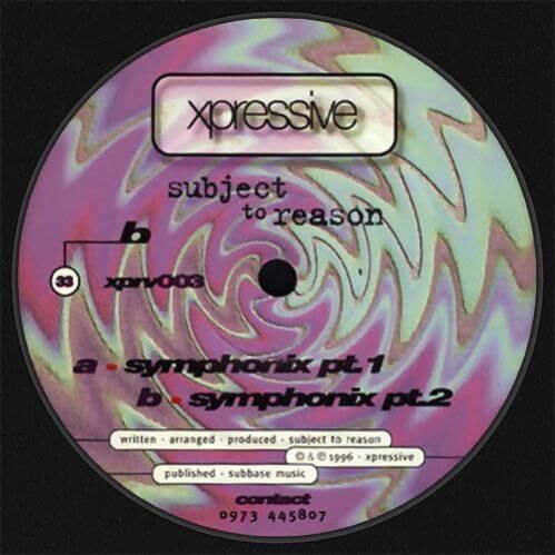 Subject To Reason - Symphonix