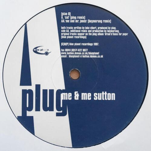 Plug - Me & Mr. Sutton