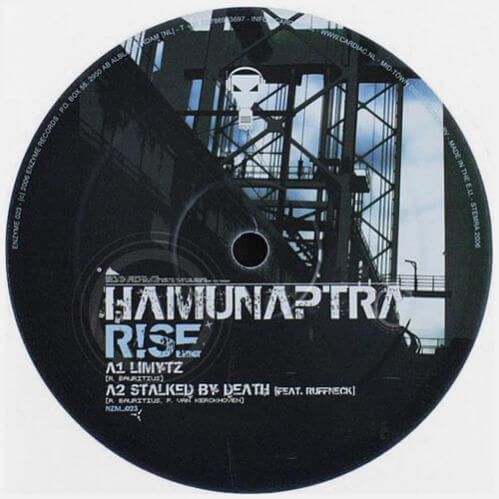 Hamunaptra - Rise