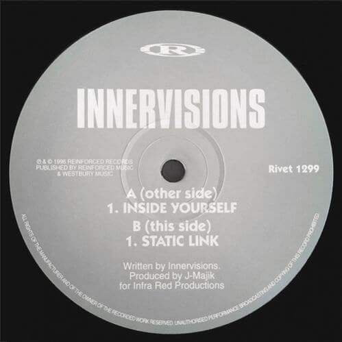 Innervisions - Inside Yourself / Static Link