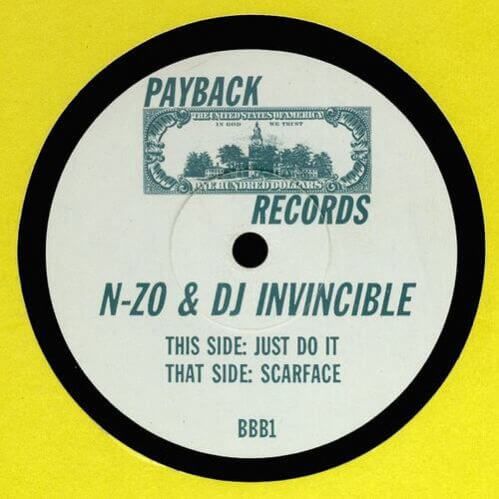 N-Zo & DJ Invincible - Scarface / Just Do It