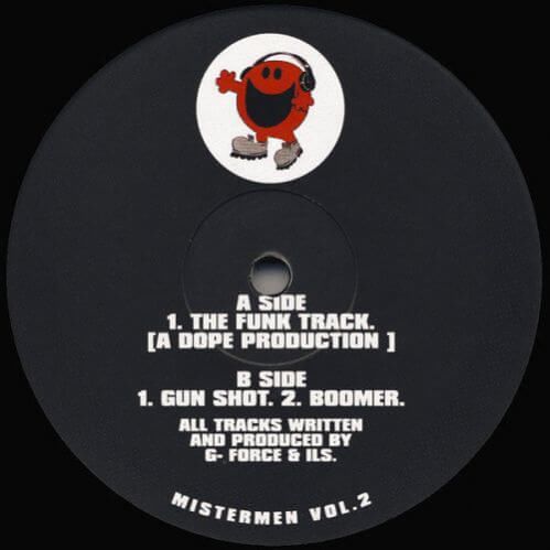 Download G-Force & Ils - Mistermen Vol. 2 mp3