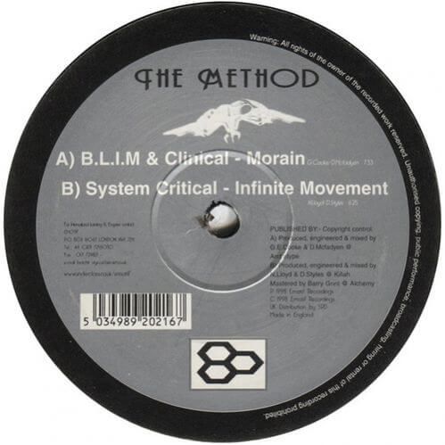 B.L.I.M & Clinical / System Critical - Infinite Methods Of Drum & Bass B.L.I.M & Clinical / System Critical - Infinite Methods Of Drum & Bass