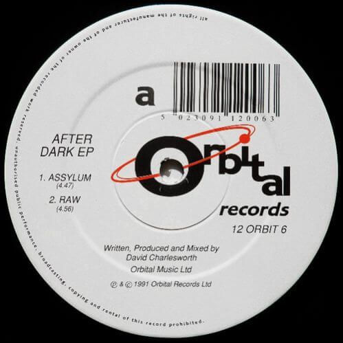 After Dark - After Dark EP