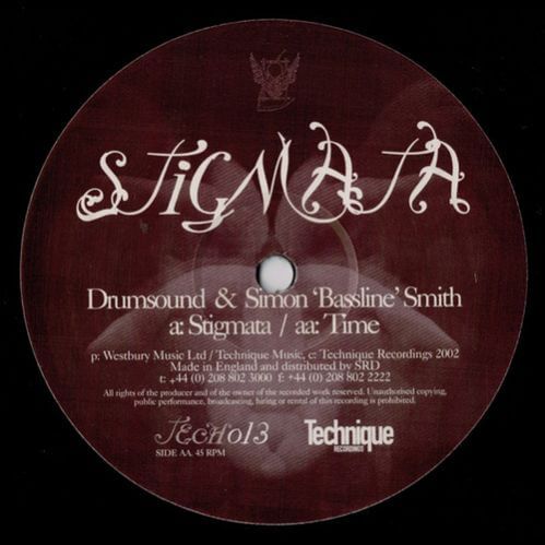 Download Drumsound & Simon 'Bassline' Smith - Stigmata / Time mp3