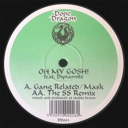 Gang Related & Mask - Oh My Gosh! Gang Related & Mask - Oh My Gosh!