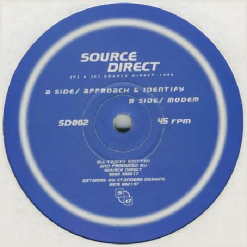 Source Direct - Approach & Identify / Modem