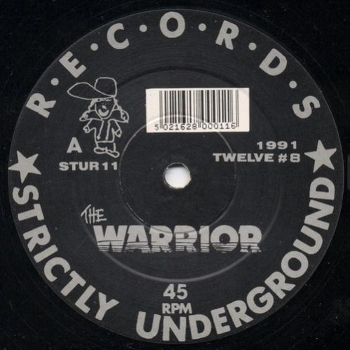 The Warrior - Babylon A Burn The Warrior - Babylon A Burn