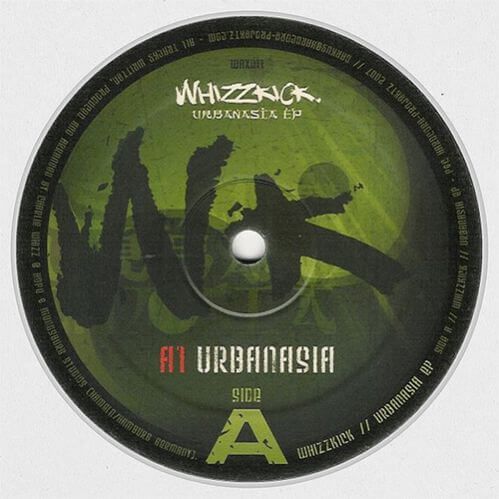 Download Whizzkick - Urbanasia EP mp3