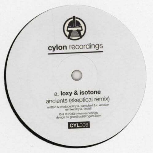 Loxy - Ancients (Remix) / Cylon Theme Loxy - Ancients (Remix) / Cylon Theme