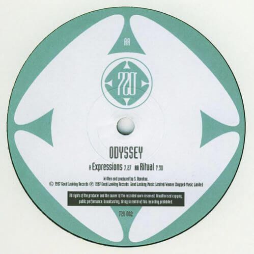 Odyssey - Expressions / Ritual