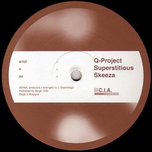 Download Q Project - Superstitious / Skeeza mp3