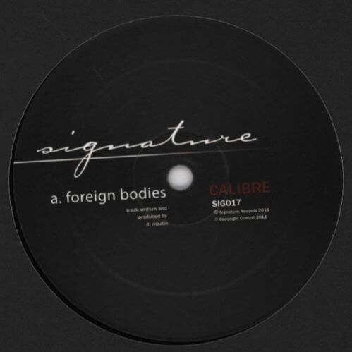 Calibre - Foreign Bodies / Ugly Duckling