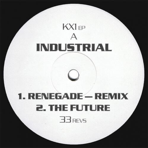 Industrial / Nitrous - KX1 EP Industrial / Nitrous - KX1 EP