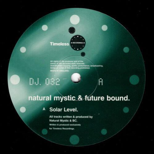 Natural Mystic - Solar Level / Chrome