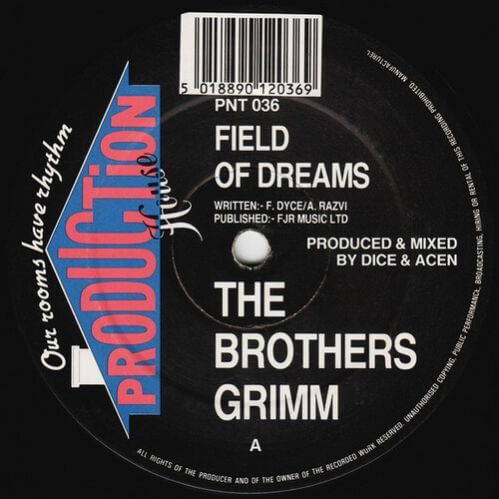 The Brothers Grimm - Field Of Dreams / Exodus The Brothers Grimm - Field Of Dreams / Exodus