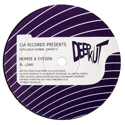 Henree - Lomo / Superstition Henree - Lomo / Superstition