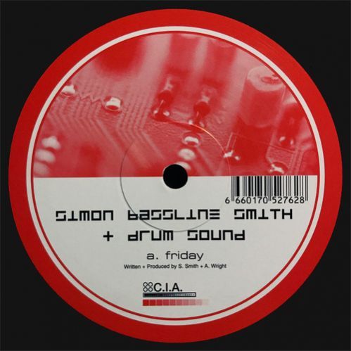 Drumsound & Simon Bassline Smith - Friday / If U Need Someone Drumsound & Simon Bassline Smith - Friday / If U Need Someone