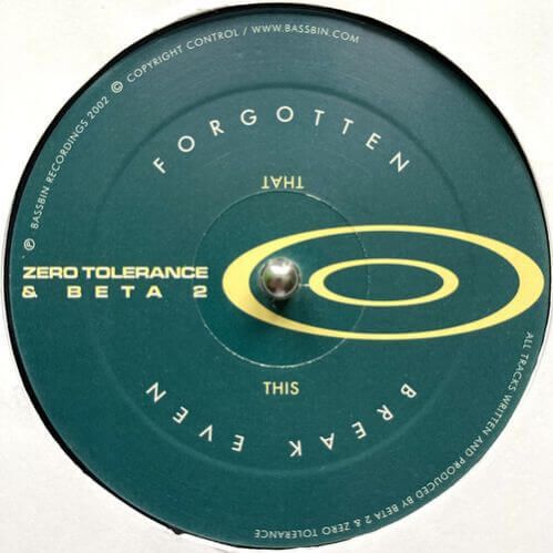 Zero Tolerance & Beta 2 - Forgotten / Break Even