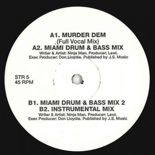 Lewi - Murder Dem