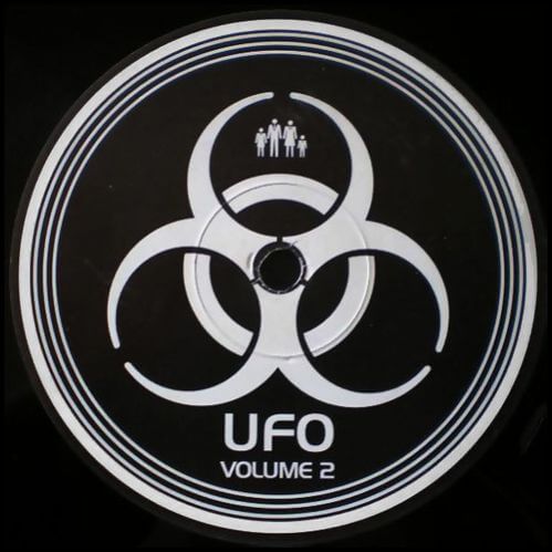 UFO - Volume 2 UFO - Volume 2