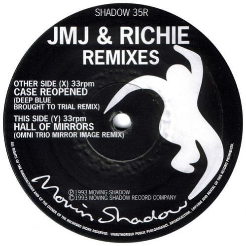 JMJ & Richie - Remixes JMJ & Richie - Remixes