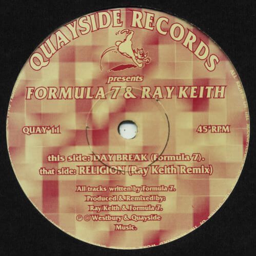 Formula 7 - Daybreak / Religion (Remix)