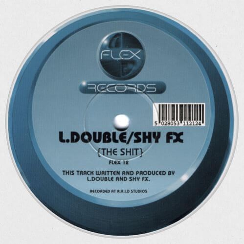 L.Double & Shy FX - The Shit