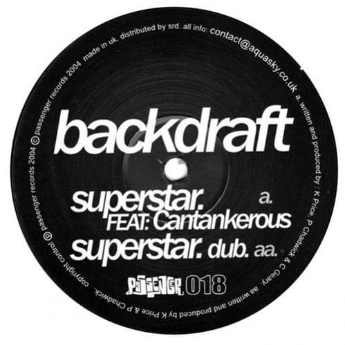 Backdraft - Superstar Backdraft - Superstar