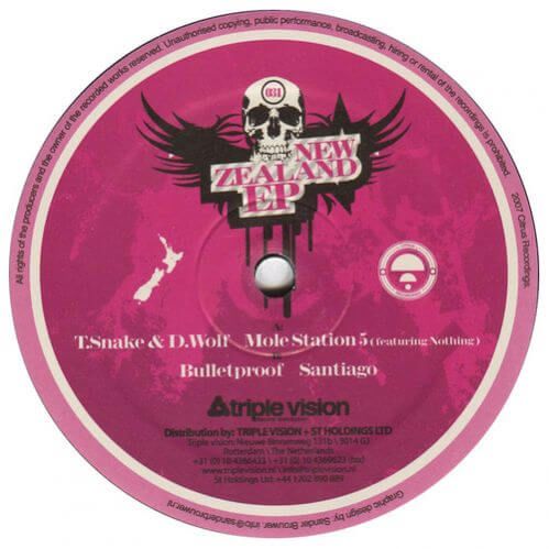 VA - New Zealand EP